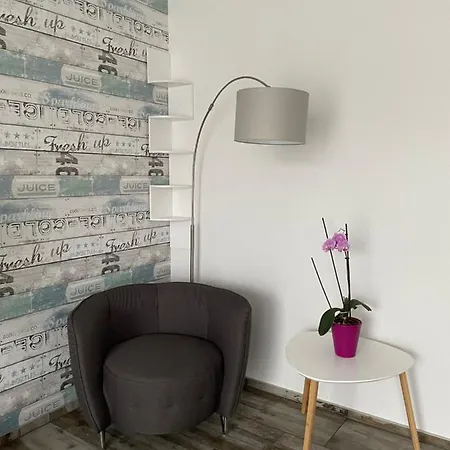 Διαμέρισμα Zum Geigenmueller *