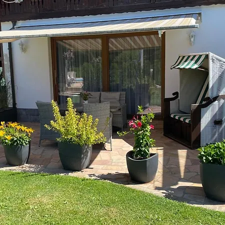 Appartement Zum Geigenmueller