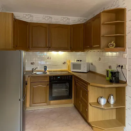 Appartement Zum Geigenmueller