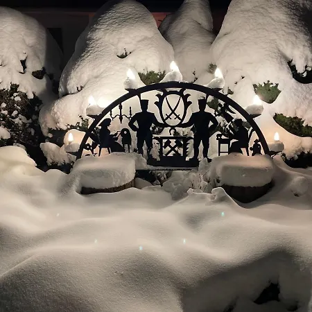 Διαμέρισμα Zum Geigenmueller Stutzengrun