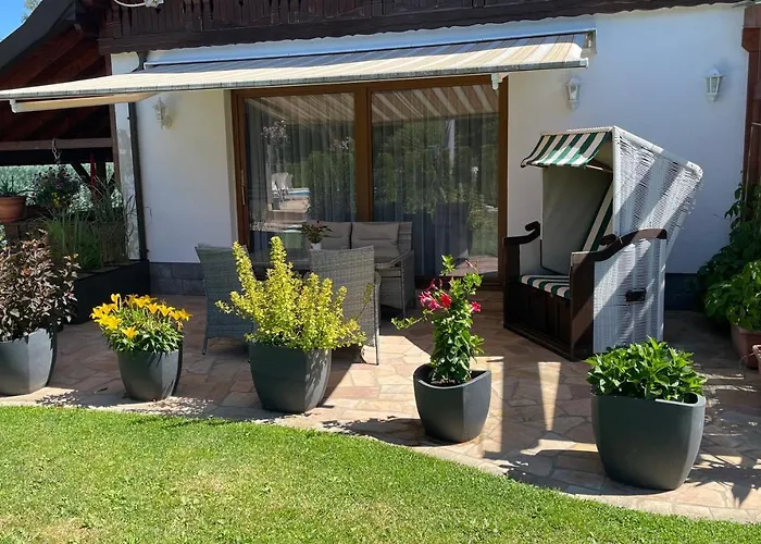 شقة Zum Geigenmueller