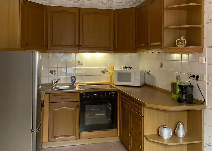 شقة Zum Geigenmueller