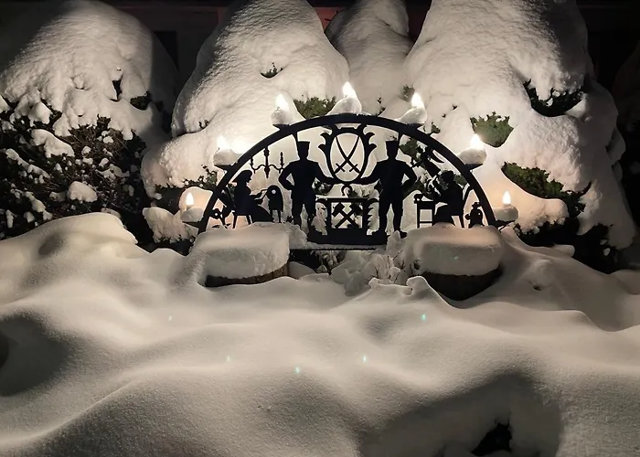 شقة Zum Geigenmueller Stutzengrun