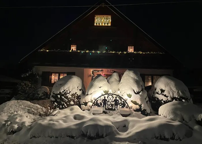 Zum Geigenmueller شقة Stutzengrun